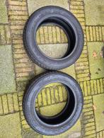 2 Bridgestone Winterbanden 205/55 R16, Auto-onderdelen, Ophalen of Verzenden, Winterbanden, Band(en)