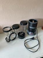 Blender nutriblend cooks professional, Witgoed en Apparatuur, Blenders, Ophalen of Verzenden, Zo goed als nieuw