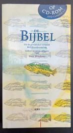 De Bijbel, Willibrordvertaling 1995, CD-ROM, Boeken, Ophalen of Verzenden, Zo goed als nieuw, Christendom | Protestants