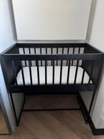 Kidsmill modular wiegje zwart, Ophalen, Zo goed als nieuw, Wieg