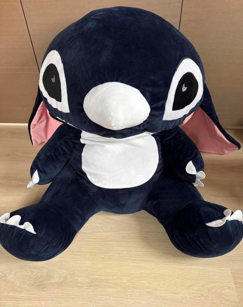 Super grote Stitch knuffel XXXL, Ophalen of Verzenden, Zo goed als nieuw, Overige typen