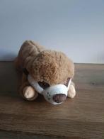 Knuffel Pluche - Otter, Kinderen en Baby's, Speelgoed | Knuffels en Pluche, Ophalen of Verzenden, Zo goed als nieuw, Overige typen