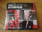 The White Stripes - At Glastonbury Festival 2005, Cd's en Dvd's, Ophalen of Verzenden, Zo goed als nieuw, Poprock