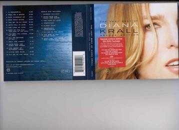 DVD + CD diana krall The Very Best Of beschikbaar voor biedingen