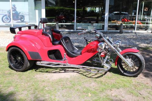 Rewaco RF1 RF-1 GT Trike, Motoren, Quads en Trikes, meer dan 35 kW