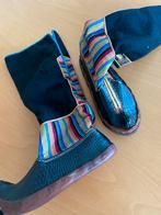 Moccasin laarzen handgemaakt 38, Ophalen of Verzenden, Hoge laarzen, Zo goed als nieuw, Overige kleuren