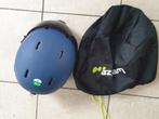 ski helm maat S blauw, Overige merken, Overige typen, Ophalen of Verzenden, Zo goed als nieuw