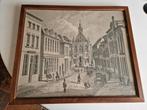 Ets van de Hinthamerstraat Den Bosch, Ophalen