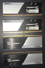 2x G.Skill Trident Z Neo F4-3600C16D-32GTZNC, Ophalen of Verzenden, Zo goed als nieuw, Desktop, DDR5
