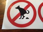 Veboden voor poepende honden!, Twee personen, November