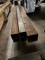 Kokers 80x80x3 / 120x120x3 / 150x150x3, Ophalen of Verzenden, Zo goed als nieuw, 250 cm of meer, Overige typen