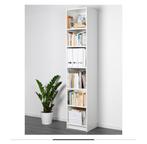 2x Ikea Billy boekenkast, Ophalen, Zo goed als nieuw, 25 tot 50 cm, 200 cm of meer