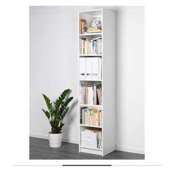 2x Ikea Billy boekenkast - afbeelding 1