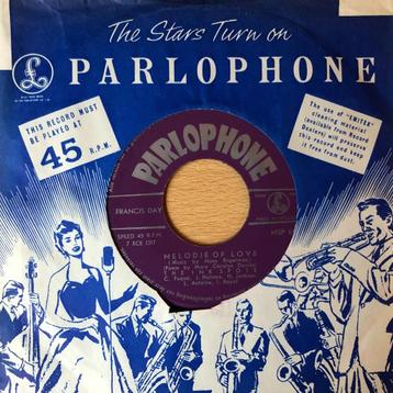 1955 Inkspots (The)                    Melodie Of love beschikbaar voor biedingen
