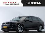 Skoda Superb Combi 1.4 TSI 218pk iV Business Edition Plus |, Auto's, Skoda, Stof, 4 cilinders, Zwart, 1600 kg