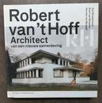 Monografie architect Robert van 't Hoff (Stijl, Villa Henny), Gelezen, Ophalen of Verzenden, Meerdere auteurs, Architecten