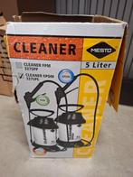 Drukspuit Mesto Cleaner EPDM 5L, Ophalen, Nieuw, Handsproeier