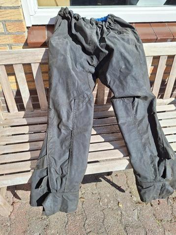 motor broek vintage.  merk kett beschikbaar voor biedingen