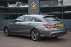 Mercedes-Benz CLA-Klasse Shooting Brake 180 Business Solutio, Auto's, Te koop, Zilver of Grijs, 122 pk, Benzine