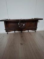 Oude houten kapstok, Gebruikt, Minder dan 100 cm, Hout, Ophalen