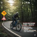 Opvoeren eBike - Eigen Risico!, Ophalen, Overige merken