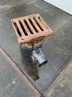 Straatkolken, Doe-het-zelf en Verbouw, Buizen en Afvoer, Ophalen, Afvoer, Pvc, Zo goed als nieuw