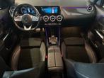 Mercedes-benz GLA-KLASSE 180 BNS SOL. AMG-LINE l STOELVER l, 74 €/maand, 4 cilinders, Met garantie (alle), Zwart