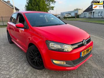 Volkswagen Polo 1.2 TDI BlueMotion Airco, Navigatie, PDC beschikbaar voor biedingen
