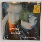 Swing out sister - kaleidoscope world LP, Ophalen of Verzenden, Zo goed als nieuw, Overige formaten, Jazz-Dance en Acid Jazz