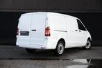 Mercedes-Benz eVito Bestelwagen 66 kWh L2 | Achteruitrijcame, Zwart, 116 pk, Nieuw, Te koop