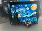 Lego The Starry Night in elkaar gezet., Ophalen, Zo goed als nieuw, Complete set, Lego