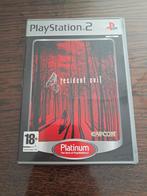 Playstation 2 Resident evil 4, Avontuur en Actie, Vanaf 18 jaar, 1 speler, Ophalen of Verzenden