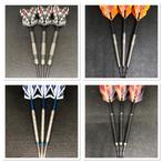 4 sets M3 darts, zie omschrijving!, Sport en Fitness, Darts, Ophalen of Verzenden, Zo goed als nieuw, Pijlen