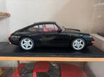 Pocher porsche 993 carrera 1:8 zwart/rood, Ophalen of Verzenden, Zo goed als nieuw, Auto
