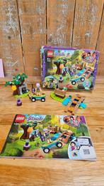 Lego Friends 41363 Mia's Avontuur - Compleet!, Ophalen of Verzenden, Gebruikt, Complete set, Lego