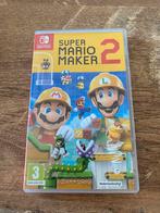 Super mario maker 2, Ophalen of Verzenden, Zo goed als nieuw, Vanaf 3 jaar