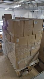 Inpak tape restpartij transparant low noise +-1500 rollen, Hobby en Vrije tijd, Knutselen, Ophalen of Verzenden, Nieuw, Materiaal