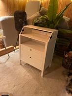 Witte commode met lades, Kinderen en Baby's, Kinderkamer | Commodes en Kasten, Ophalen, Gebruikt, 50 tot 70 cm, 75 tot 100 cm