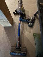 Sauber steelstofzuiger, Witgoed en Apparatuur, Stofzuigers, Ophalen of Verzenden, Zo goed als nieuw