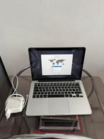 MacBook Pro Retina 13 inch Apple laptop, Gebruikt, 2 tot 3 Ghz, Qwerty, 13 inch