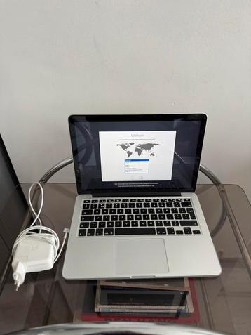 MacBook Pro Retina 13 inch Apple laptop beschikbaar voor biedingen