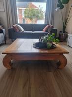 Salontafel hout, Huis en Inrichting, Ophalen