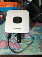 Growatt Omvormer 1500W + WiFi Dongle (Zonder Ophangbeugel), Ophalen of Verzenden