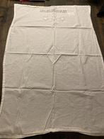 Lakentje 95x65cm met sterretjes voor ledikant, Ophalen of Verzenden, Gebruikt, Overige typen
