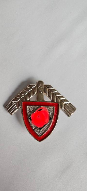 Reichsarbeitsdienst (RAD) Pet Embleem .. replica beschikbaar voor biedingen