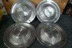 Wieldop origineel set 4 stuks 14 pontiac loc.25, Auto diversen, Wieldoppen, Ophalen, Gebruikt