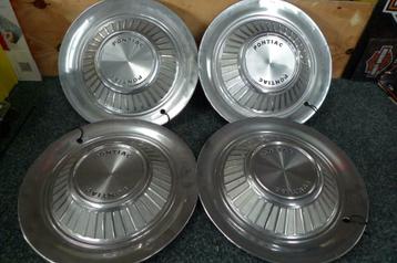 Wieldop origineel set 4 stuks 14 pontiac loc.25 beschikbaar voor biedingen