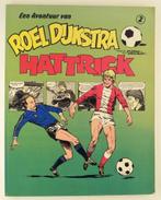 Steeman, Jan - Hattrick / Een avontuur van Roel Dijkstra 2, Eén stripboek, Verzenden, Gelezen