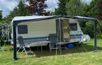 Hobby caravan 495 exclusive, Caravans en Kamperen, Hobby, Particulier, 5 tot 6 meter, Tot en met 4