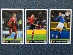 Voetbalplaatjes Panini Iniesta Rosicky Chiellini, Ophalen of Verzenden, Nieuw, Buitenlandse clubs, Spelerskaart